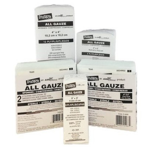 AMD MEDICOM D-3006 DISTECH GAUZE SPONGES