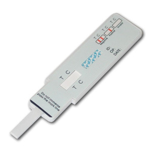 ALERE TOXICOLOGY ISCREEN IS1 OPI2000 DIP CARD