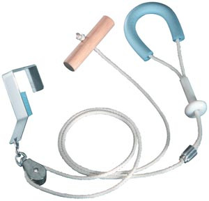 THERAPEUTIC PZMB PUL-EZ PULL-EASY SHOULDER PULLEY