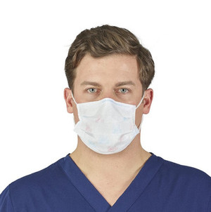 HALYARD 28797 KC300 SURGICAL & PROCEDURE MASKS