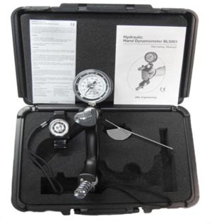 B&L ENGINEERING BL5011-3-30 HAND EVALUATION KITS