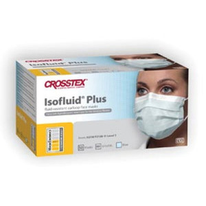 CROSSTEX GCIBL100 ISOFLUID EARLOOP MASK