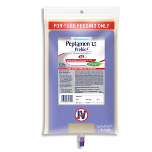 NESTLE 4390034957 PEPTAMEN 1.5 WITH PREBIO1
