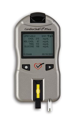PTS DIAGNOSTICS 2700 CARDIOCHEK PLUS ANALYZER