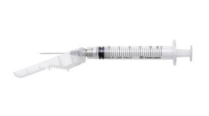 TERUMO SG3-03L2225 SURGUARD3 SYRINGE WITH SAFETY NEEDLES