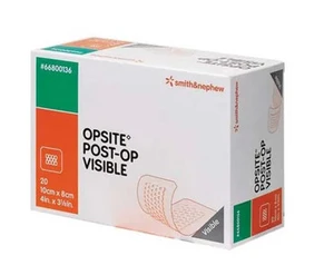 SMITH & NEPHEW 66800139 OPSITE POST-OP COMPOSITE DRESSINGS