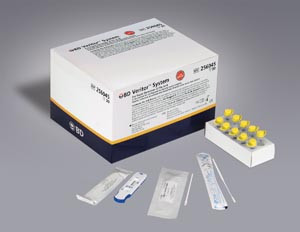 BD 256045 VERITOR SYSTEM BD - INFLUENZA A+B POC KIT CLIA WAIVED