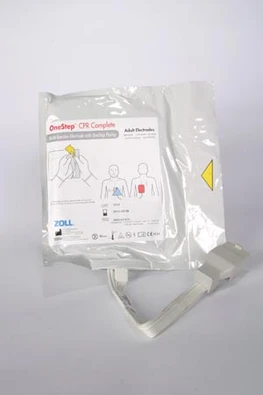 ZOLL 8900-0214-01 ONESTEP ELECTRODES