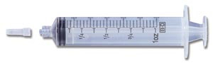 BD 302833 30 ML SYRINGES