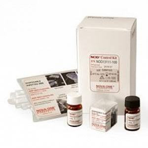 Nova-One Diagnostics 2 vial Control kit L1+ L2 X 1 ml DS1