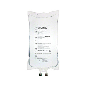 B BRAUN R8205 IRRIGATION UROLOGY SOLUTIONS