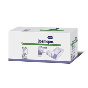 HARTMANN 900814 COSMOPOR STERILE LF ADHESIVE WOUND DRESSING