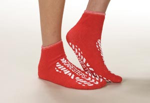 ALBA 80182 CARE-STEPS HIGH-RISK SLIPPERS