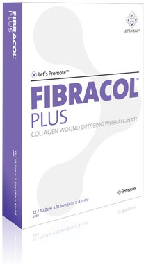 3M ACELITY FIBRACOL COLLAGEN-ALGINATE WOUND DRESSING 2983