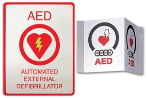 ZOLL 8000-0825 AED DEFIBRILLATOR ACCESSORIES