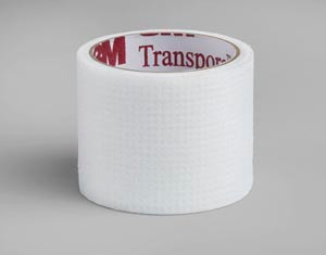 3M 1534S-1 TRANSPORE WHITE DRESSING TAPE