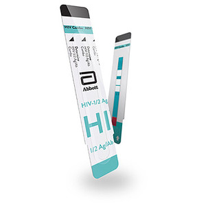 Alere Point Of Care - HIV-1/2 Ag/Ab Combo Controls, 4 vial/pk (Ships on ice)