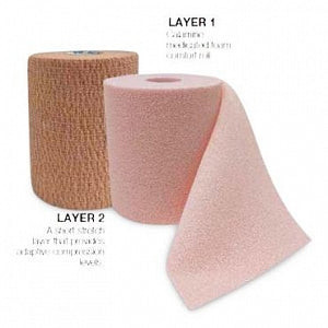 ANDOVER COFLEX 8830UBC-TN UBC - TOW LAYER UNNA BOOT KIT