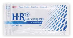 HR 207 LUBRICATING JELLY
