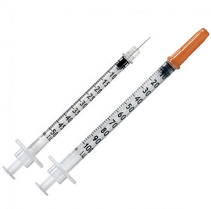 BD 324705 INSULIN SYRINGES & NEEDLES