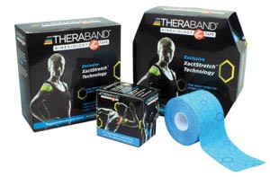 PERFORMANCE HEALTH 12742 THERA-BAND KINESIOLOGY TAPE