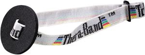 PERFORMANCE HEALTH 22130 THERA-BAND ELASTIC RESISTANCE ACCESSORIES