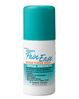 McKesson GEBAUER-0386-0008-04 Gebauer's Pain Ease