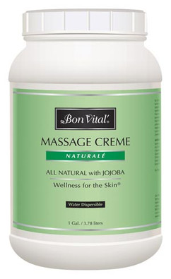 PERFORMANCE HEALTH BVNATC1G PERFORMANCE HEALTH BON VITAL NATURALE' MASSAGE PRODUCTS