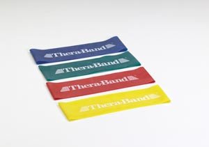 PERFORMANCE HEALTH 20820 THERA-BAND PROFESSIONAL RESISTANCE BAND LOOPS