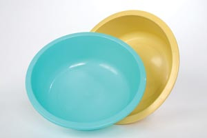 MEDEGEN H350-07 ROUND WASH BASINS