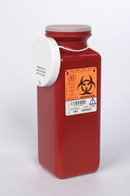 MEDEGEN 185 SHARPS-TAINERS