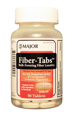 MAJOR 700235 FIBER SUPPLEMENT