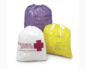 MEDEGEN 3539 PATIENT PERSONAL BELONGINGS BAGS