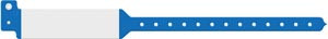 MEDICAL ID SOLUTIONS 3222 12" TRI-LAMINATE WRISTBAND - IMPRINTER