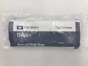 CARDINAL HEALTH 31143004 MEDICAL SUPPLIES DEVON POSITIONING STRAPS