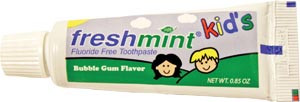 NEW WORLD IMPORTS KFFTP85B KIDS TOOTHPASTE