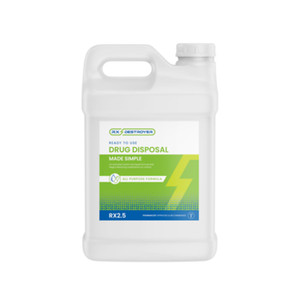 C2R RX2.5 GLOBAL RX DESTROYER
