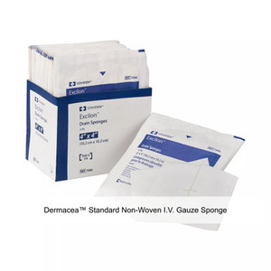 CARDINAL HEALTH 441408 MEDICAL SUPPLIES DERMACEA IV DRAIN SPONGES