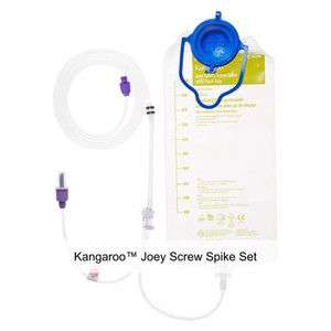 CARDINAL HEALTH 765100 MEDICAL SUPPLIES KANGAROO Epump & JOEY ENTERAL FEEDING PUMP SET