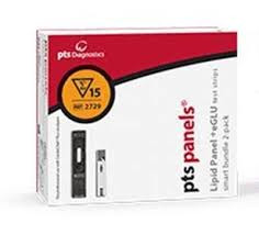 PTS DIAGNOSTICS 2729 CARDIOCHEK TEST STRIPS