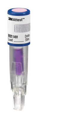 3M 1491 ATTEST BIOLOGICAL INDICATORS & TEST PACKS