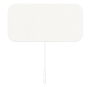 AXELGAARD VALUTRODE X VTXF50100 FOAM ELECTRODES
