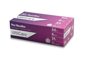 ULTIMED 9565 ULTICARE PEN NEEDLES