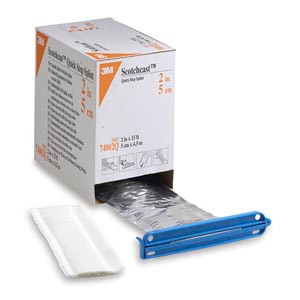 3M 74002Q SCOTCHCAST QUICK STEP DOUBLE SIDED FELT ROLL SPLINT