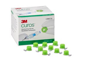 3M CFF1-270 CUROS DISINFECTING PORT PROTECTORS