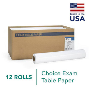 AVALON PAPERS 513 STANDARD EXAM TABLE PAPER