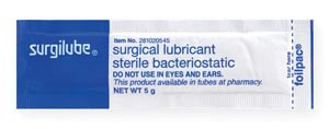 HR 0281-0205-45 SURGILUBE SURGICAL LUBRICANT