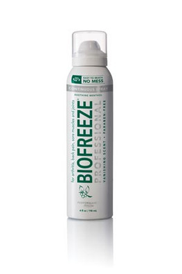 RB HEALTH BIOFREEZE PROFESSIONAL TOPICAL PAIN RELIEVER 13422