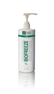 RB HEALTH BIOFREEZE PROFESSIONAL TOPICAL PAIN RELIEVER 13429