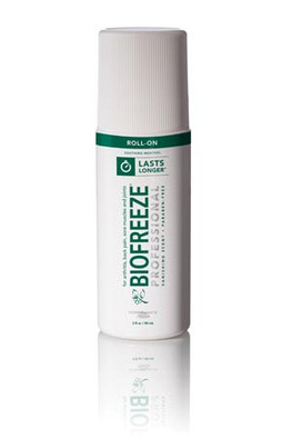 RB HEALTH BIOFREEZE PROFESSIONAL TOPICAL PAIN RELIEVER 13416